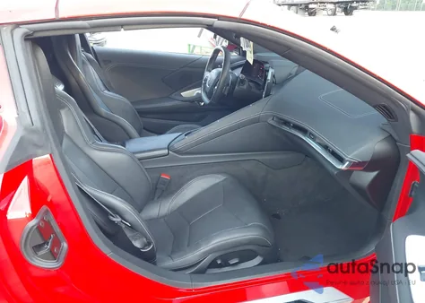 2024 Chevrolet Corvette Stingray Rwd 1Lt from USA, damaged, VIN 1G1YA3D41R5110403